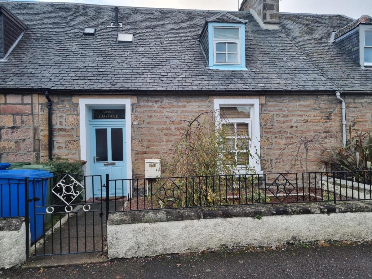 Rose Cottage City Centre Inverness Exterior photo